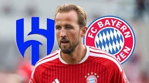 temp_image_1787425536.776033 Harry Kane no Al-Hilal? A Batalha Milionária pelo Futuro do Artilheiro do Bayern Munich
